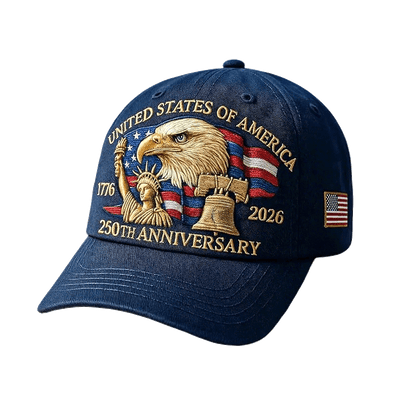 Ribili Patriot Cap